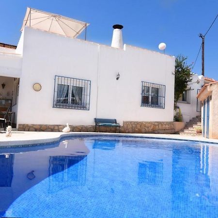 Casa Coral Spaniahome Альфас-дель-Пи Экстерьер фото