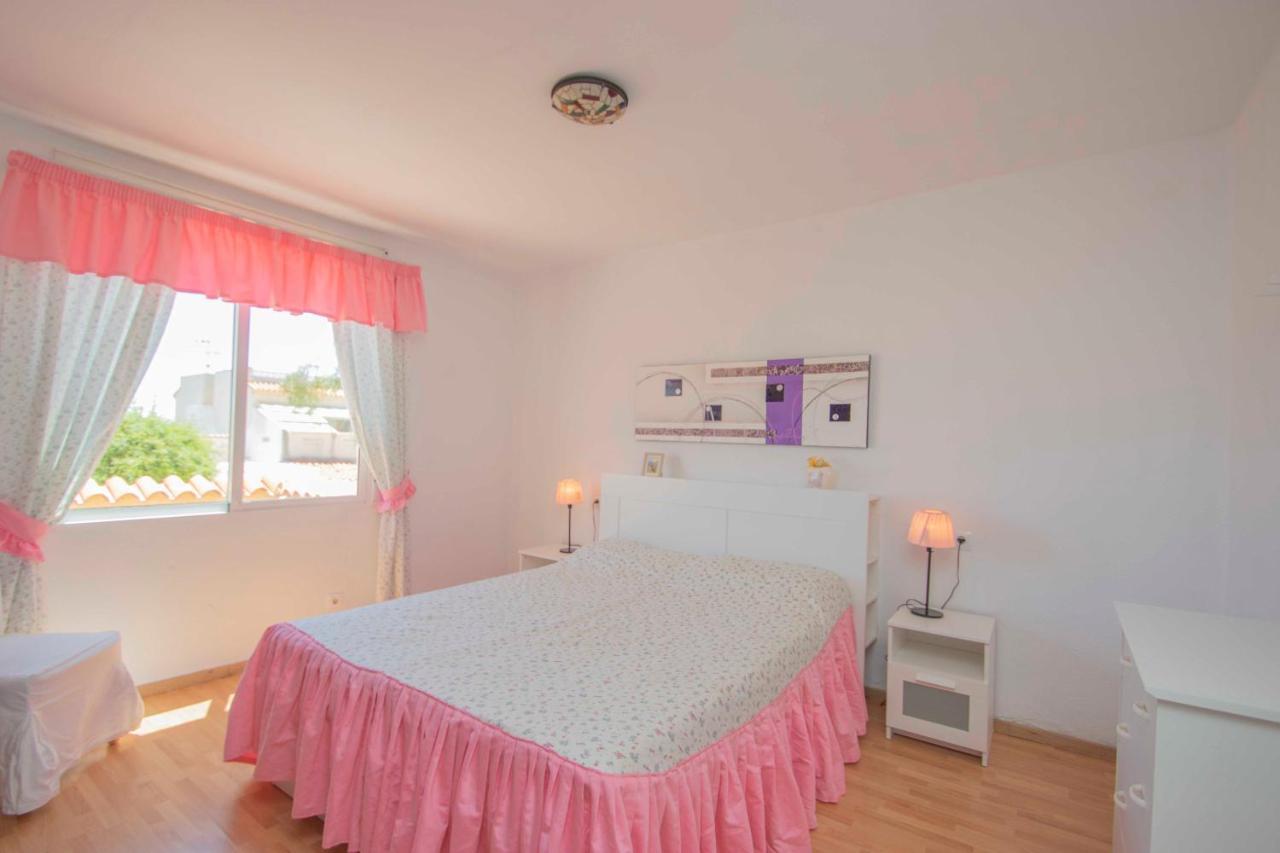 Casa Coral Spaniahome Альфас-дель-Пи Экстерьер фото