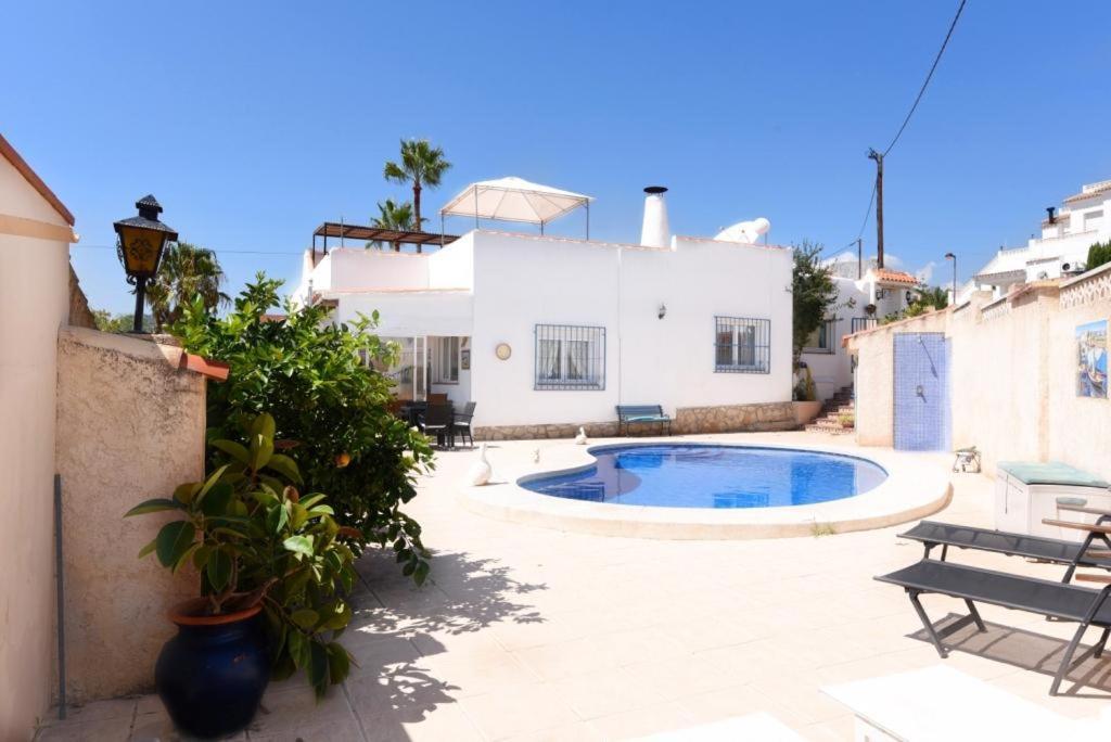 Casa Coral Spaniahome Альфас-дель-Пи Экстерьер фото