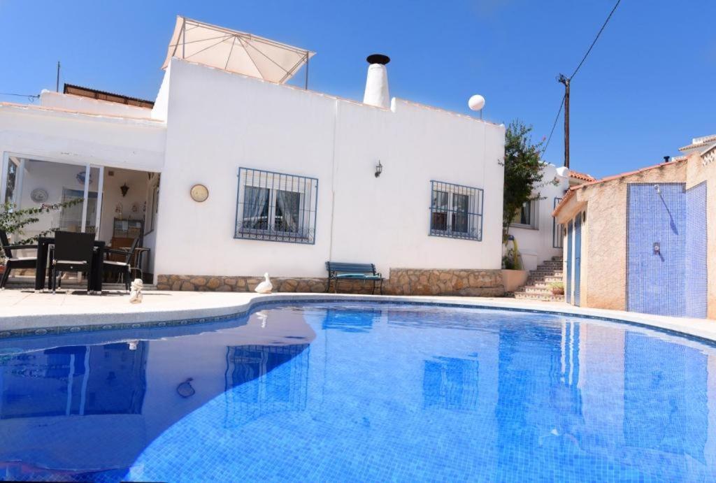 Casa Coral Spaniahome Альфас-дель-Пи Экстерьер фото