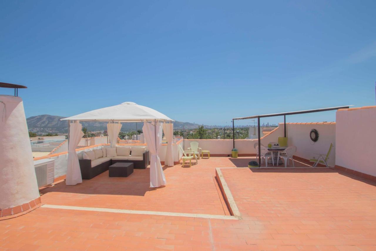 Casa Coral Spaniahome Альфас-дель-Пи Экстерьер фото