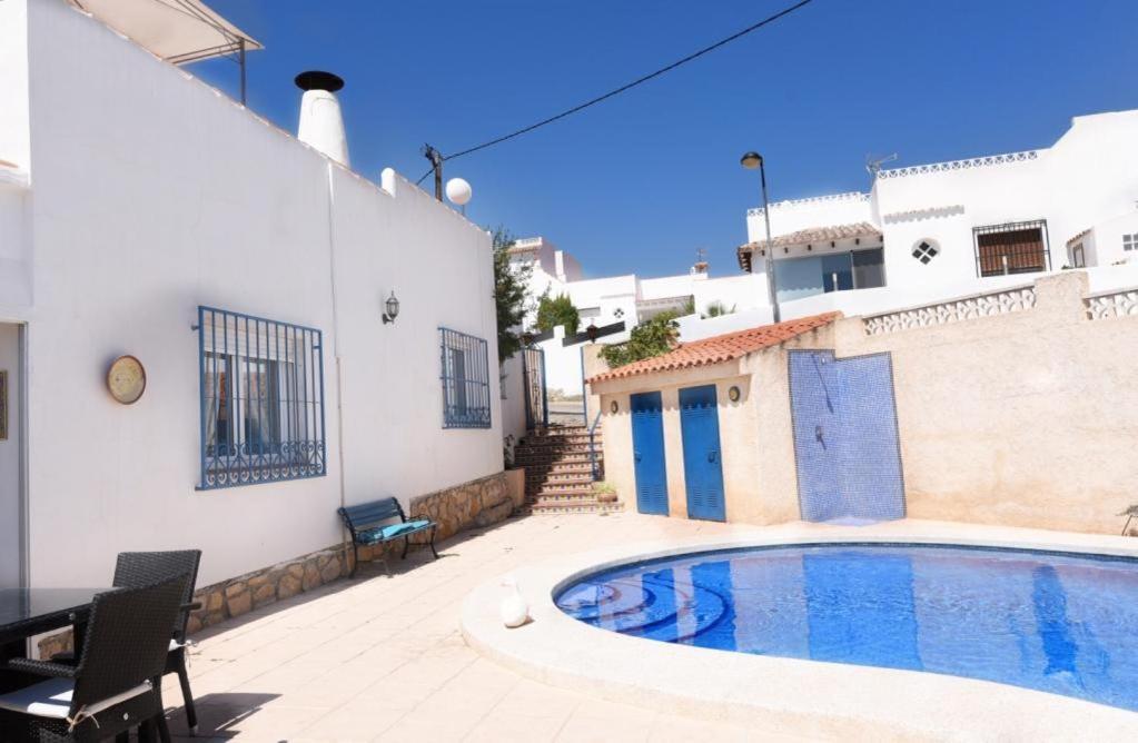 Casa Coral Spaniahome Альфас-дель-Пи Экстерьер фото