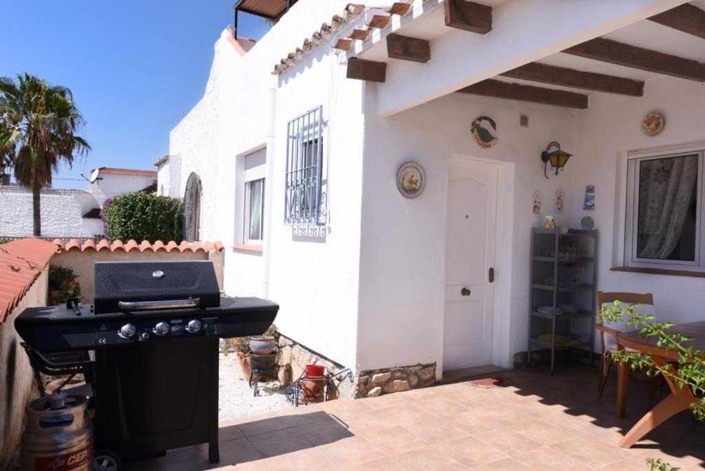 Casa Coral Spaniahome Альфас-дель-Пи Экстерьер фото