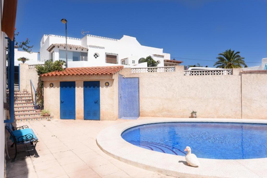 Casa Coral Spaniahome Альфас-дель-Пи Экстерьер фото