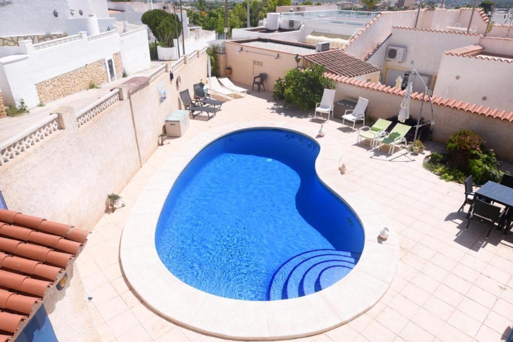Casa Coral Spaniahome Альфас-дель-Пи Экстерьер фото