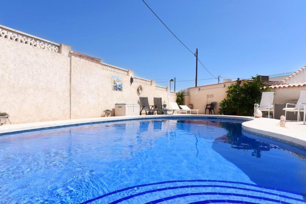 Casa Coral Spaniahome Альфас-дель-Пи Экстерьер фото