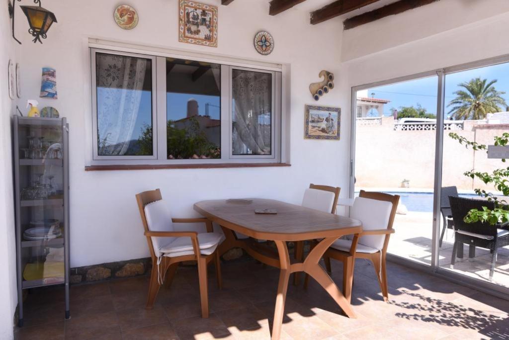 Casa Coral Spaniahome Альфас-дель-Пи Экстерьер фото