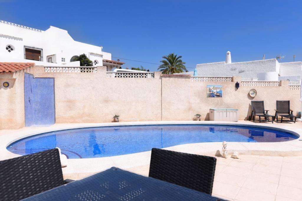 Casa Coral Spaniahome Альфас-дель-Пи Экстерьер фото