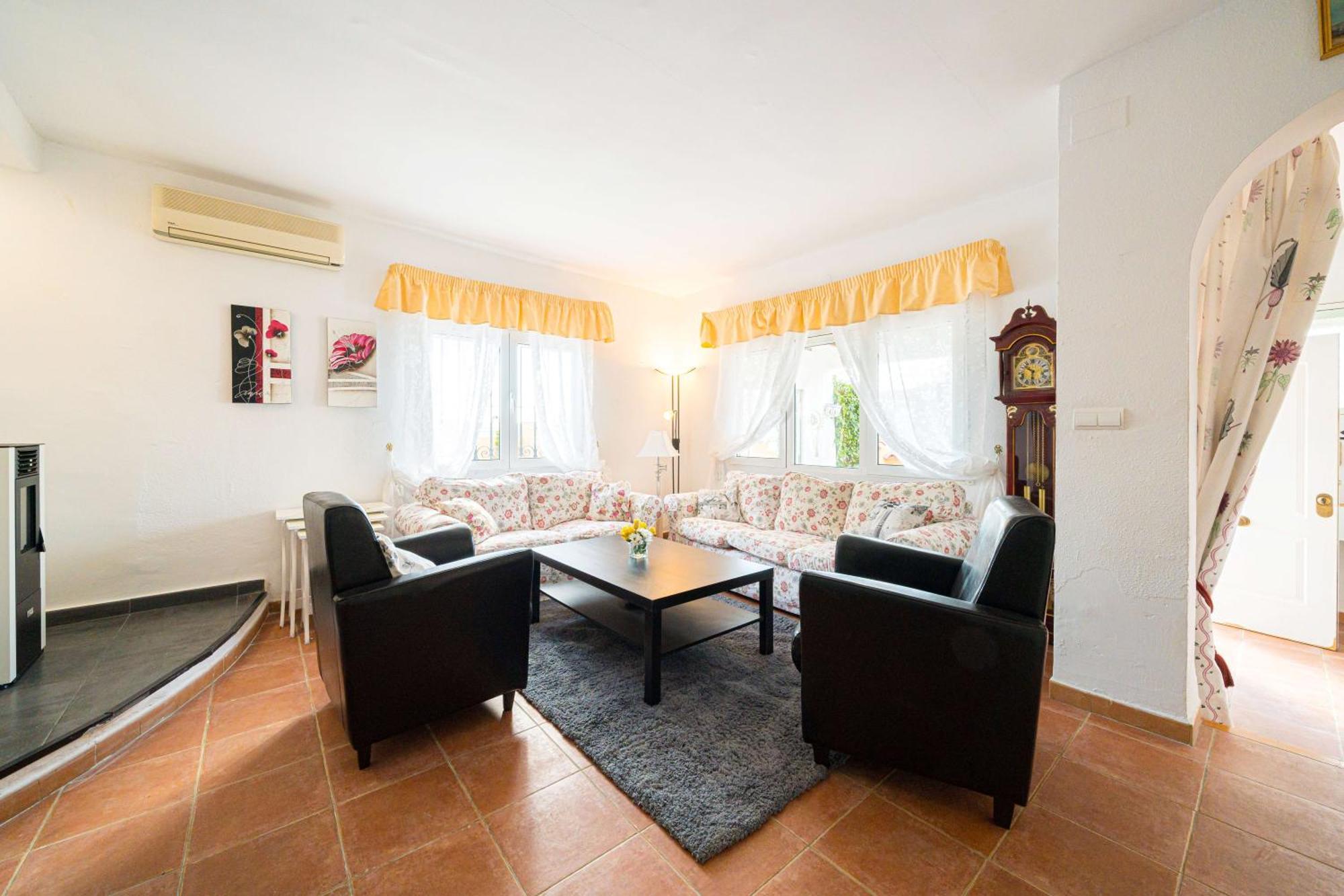 Casa Coral Spaniahome Альфас-дель-Пи Экстерьер фото