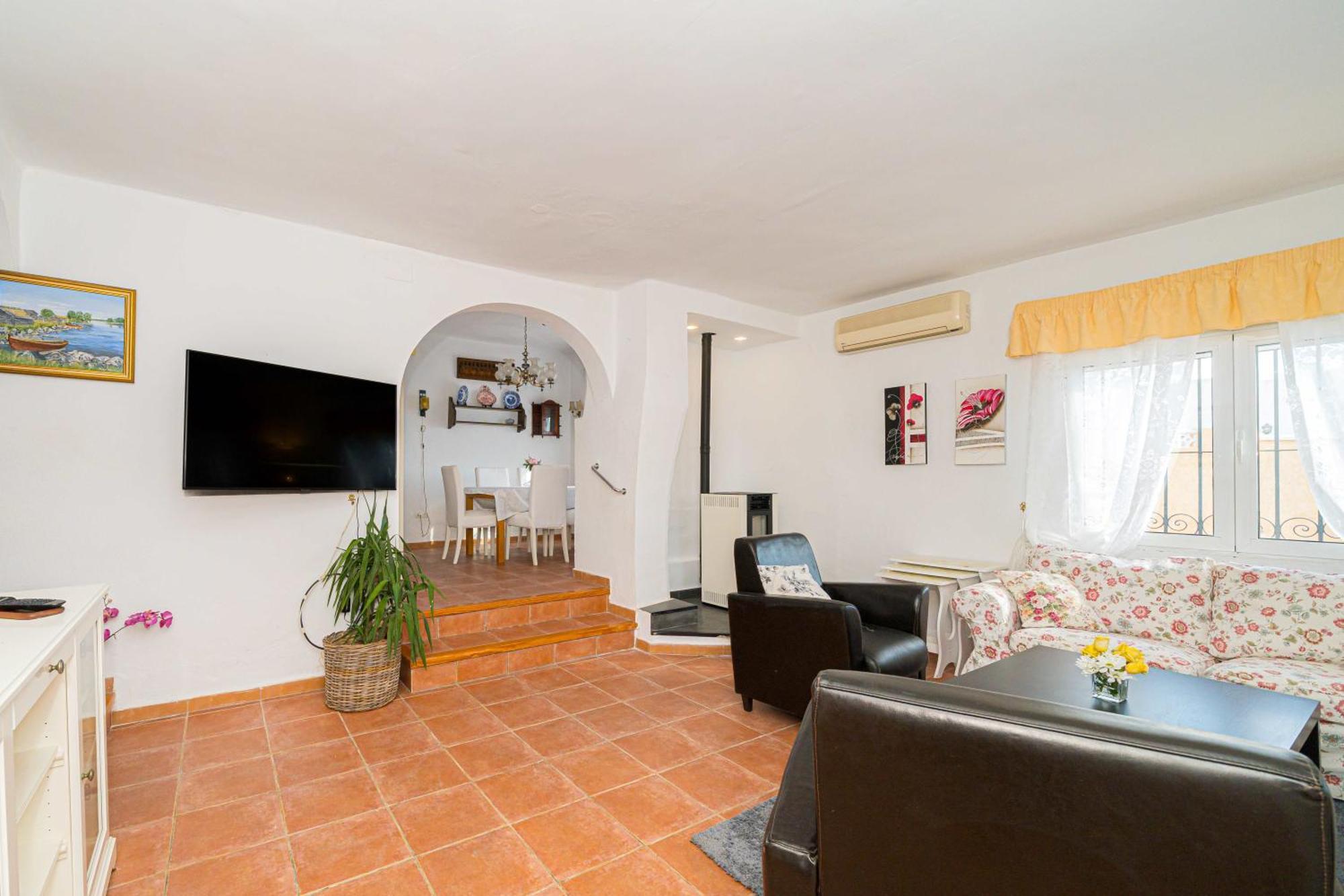 Casa Coral Spaniahome Альфас-дель-Пи Экстерьер фото